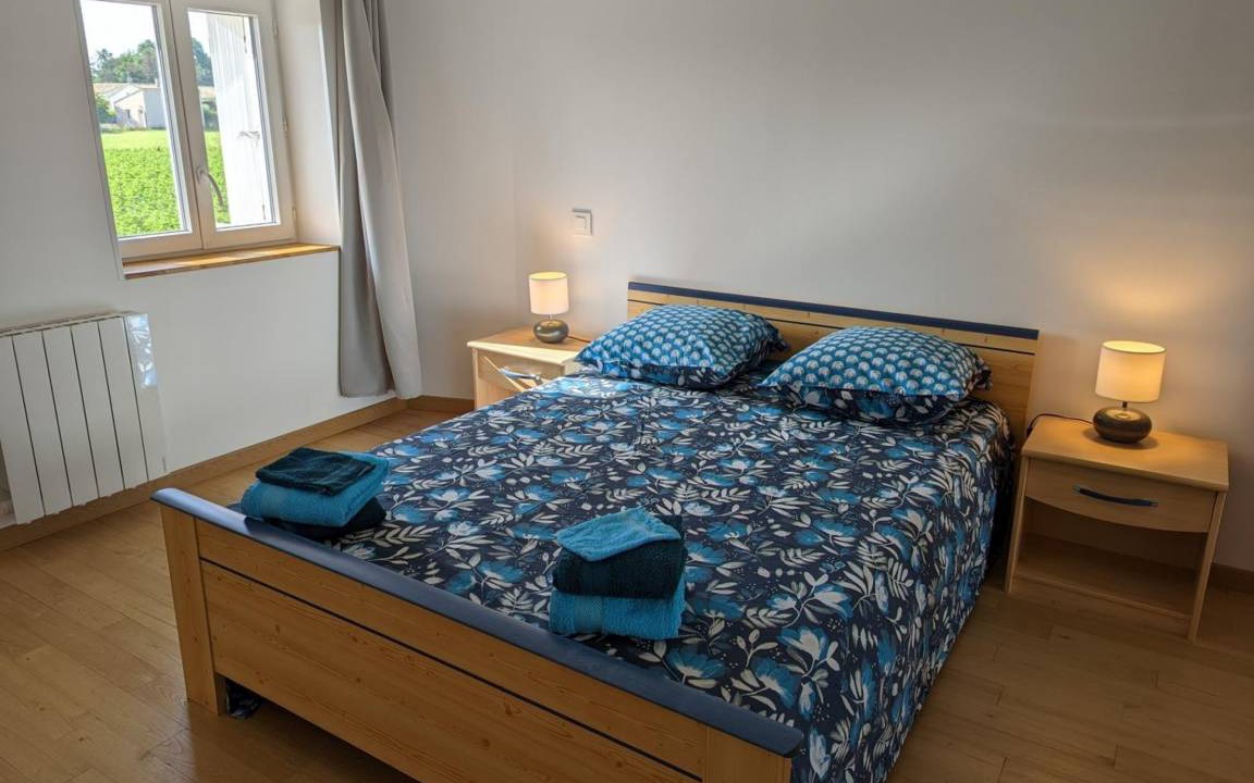 Photo of Bedroom in Puyreaux