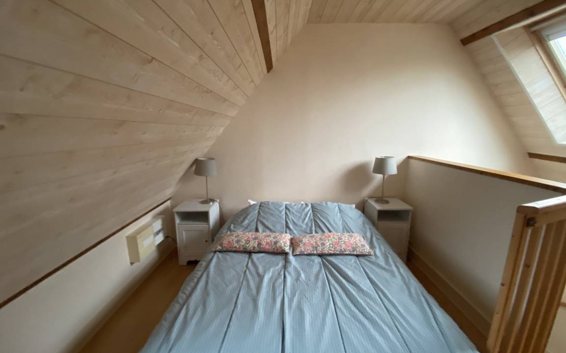 Photo of Bedroom in La Roche-Posay