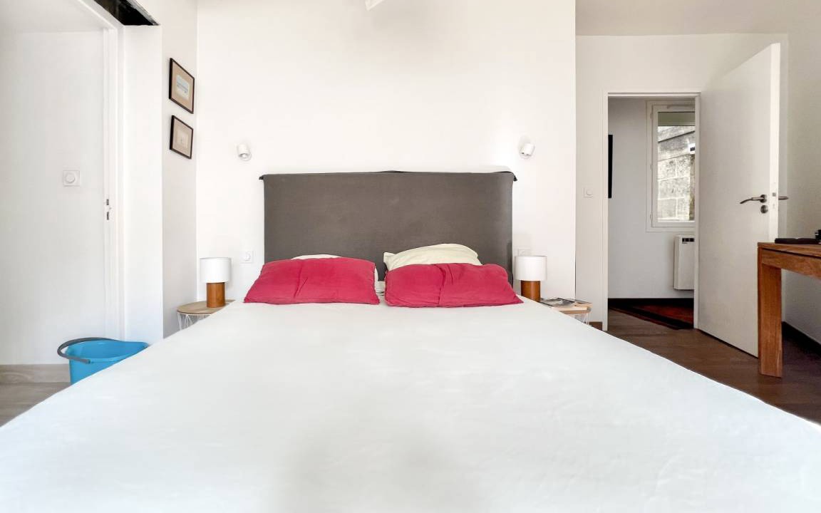 Photo of Bedroom in Bordeaux Golden Triangle
