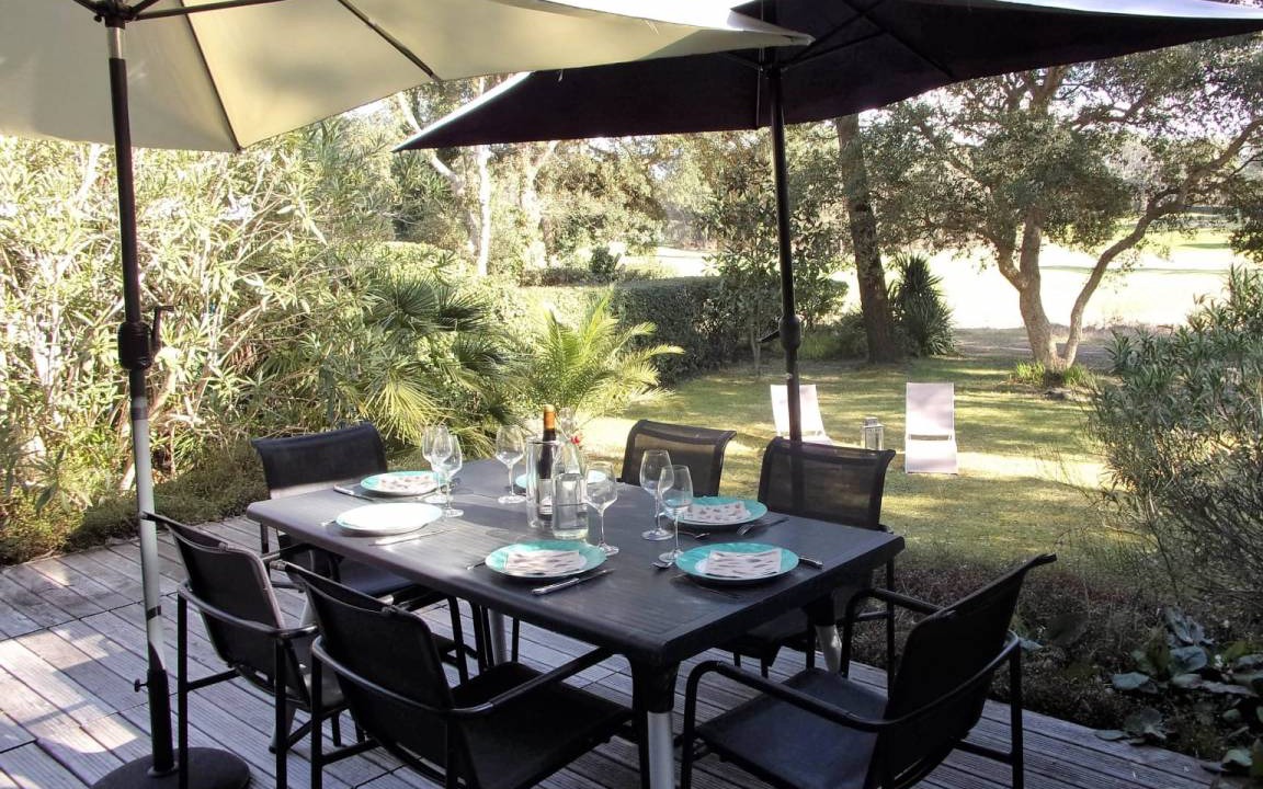 Photo of Patio Balcony in Moliets-et-Maa