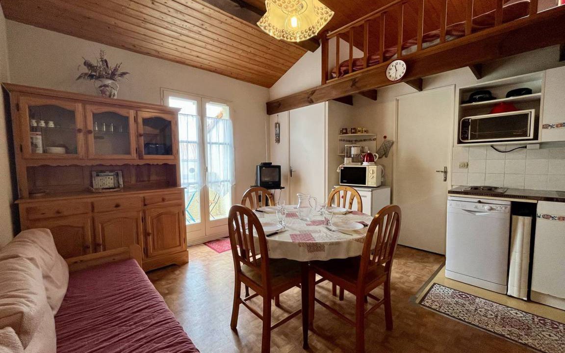 Photo of Livingroom in La Remigeasse
