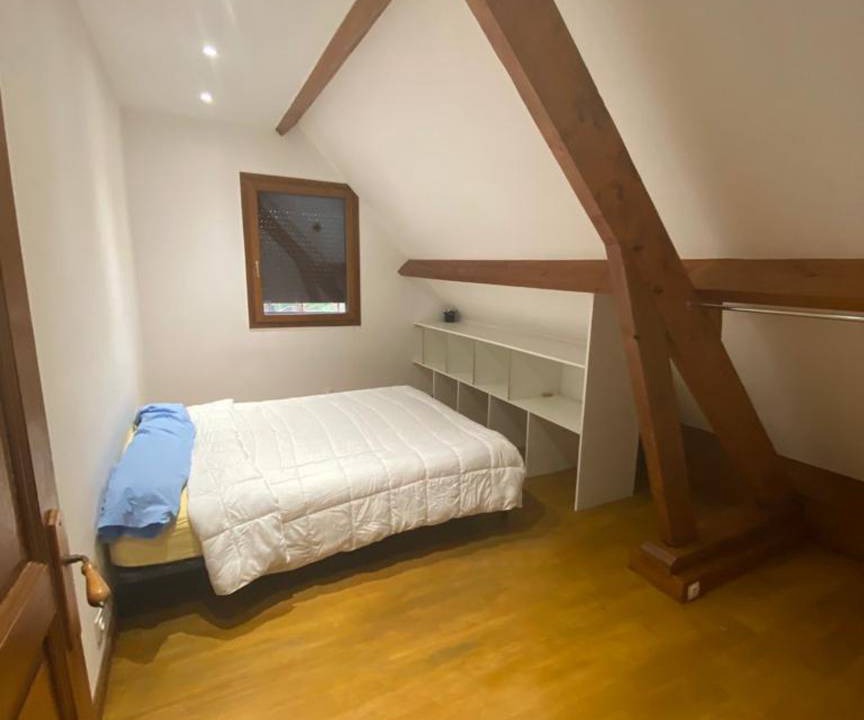 Photo of Bedroom in Mouterre-Silly