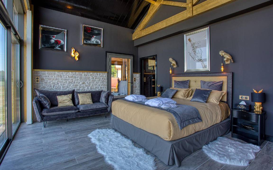 Photo of Bedroom in Eymet