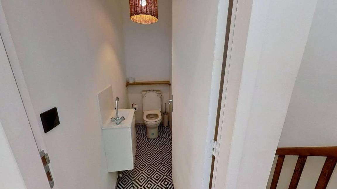 Photo of Bathroom in Talence