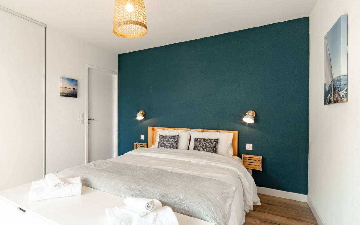 Photo of Bedroom in Mimizan-Plage