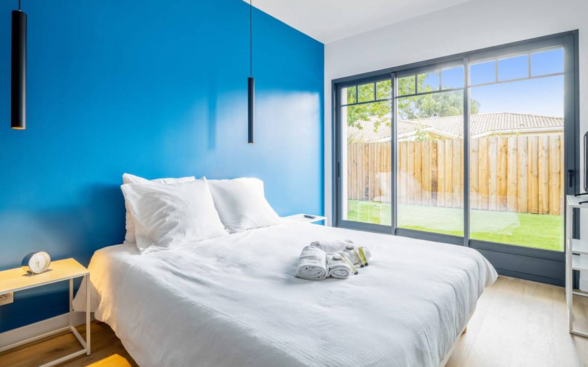 Photo of Bedroom in Gujan-Mestras