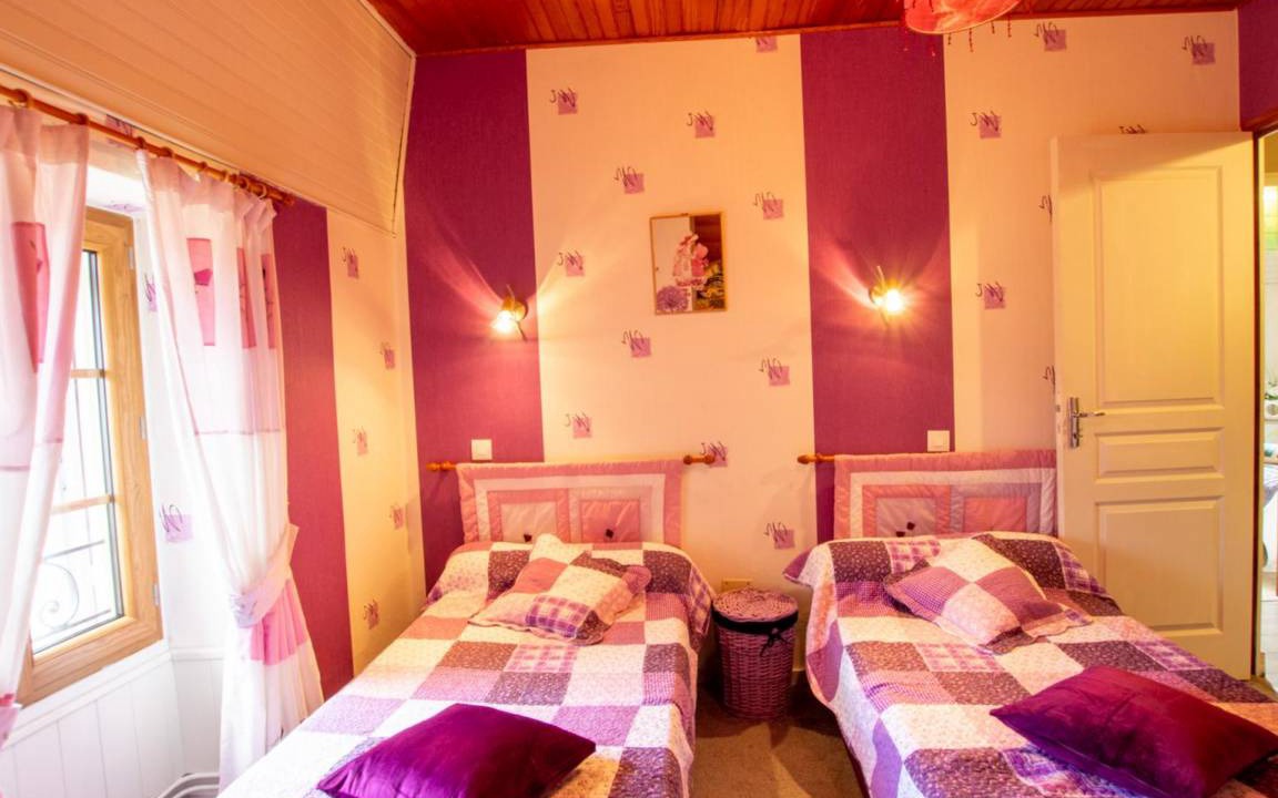 Photo of Bedroom in Limeuil
