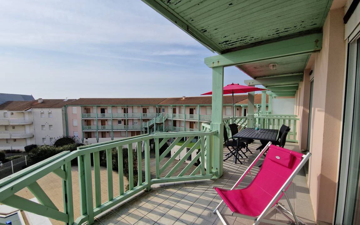 Photo of Patio Balcony in Quartier du Casino