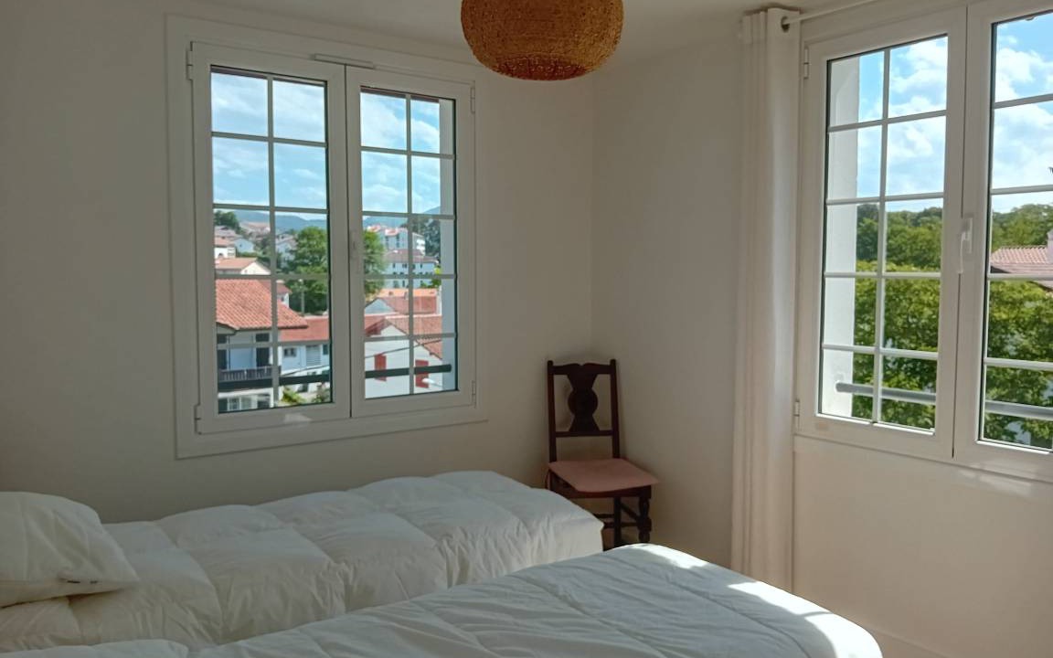 Photo of Bedroom in Hendaye