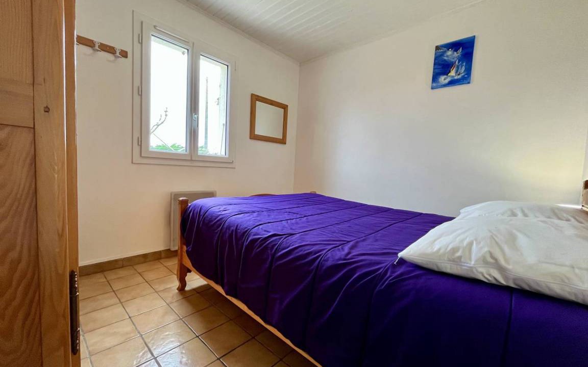 Photo of Bedroom in La Bree-les-Bains