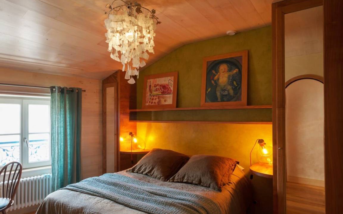 Photo of Bedroom in La Rochelle City Centre
