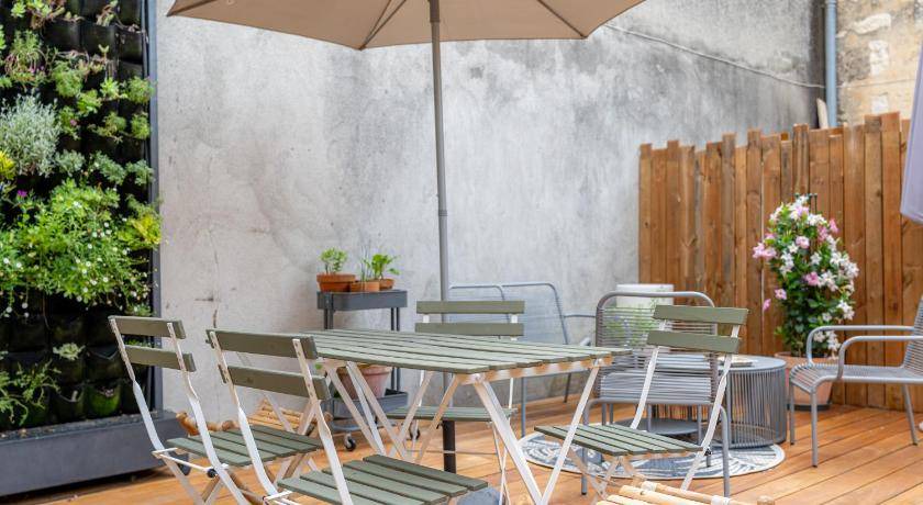 Photo of Patio Balcony in Surgeres
