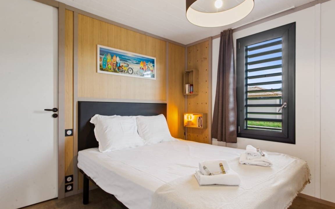Photo of Bedroom in Saubrigues