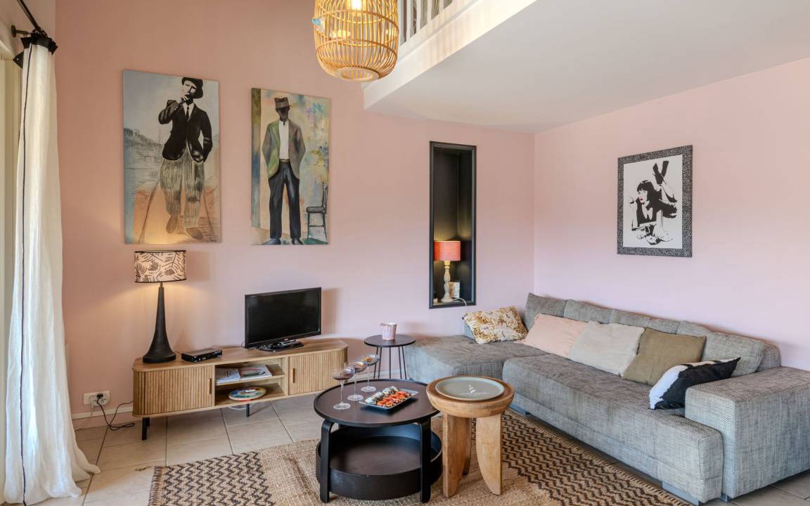 Photo of Livingroom in Contis-les-Bains