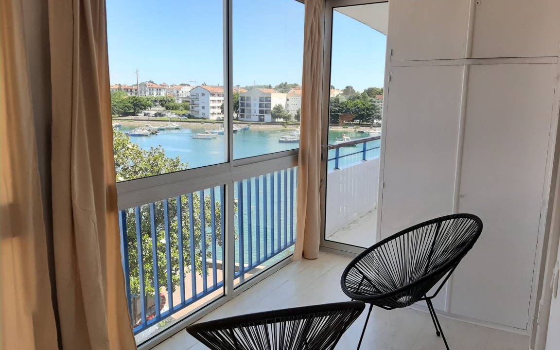 Photo of Patio Balcony in Ciboure
