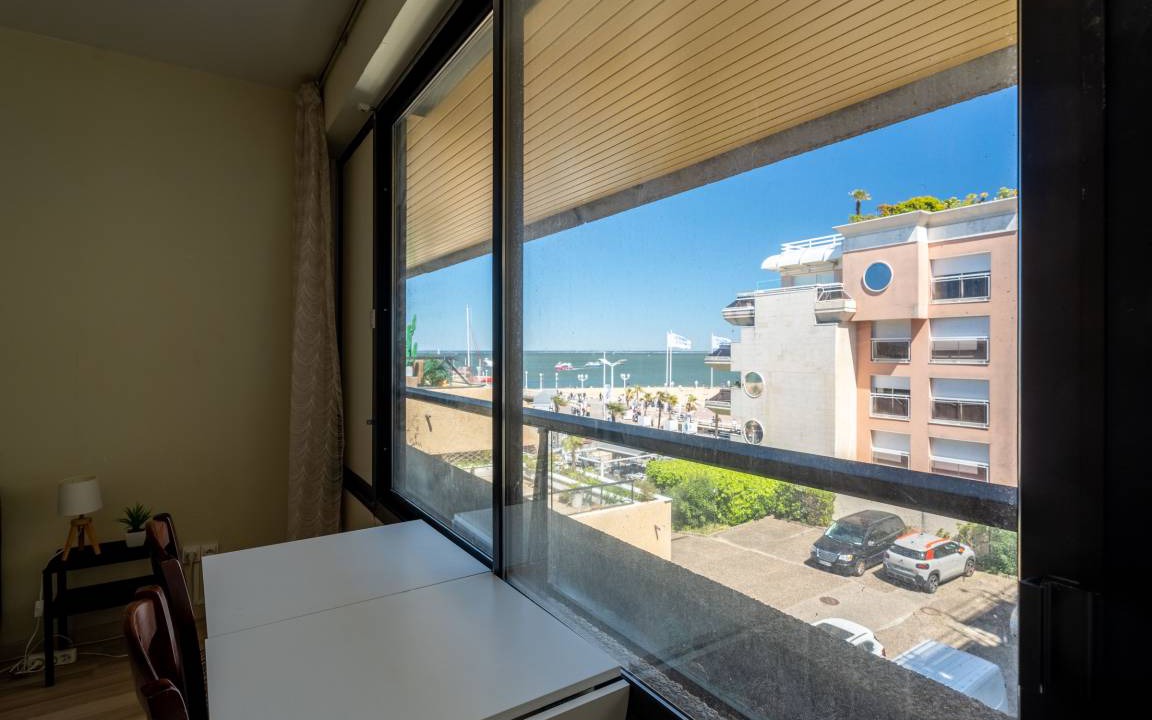 Photo of Patio Balcony in Arcachon