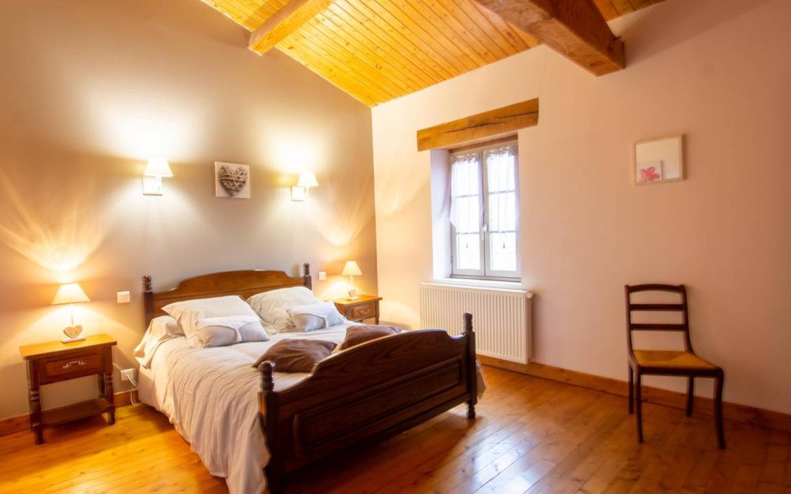 Photo of Bedroom in Monpazier