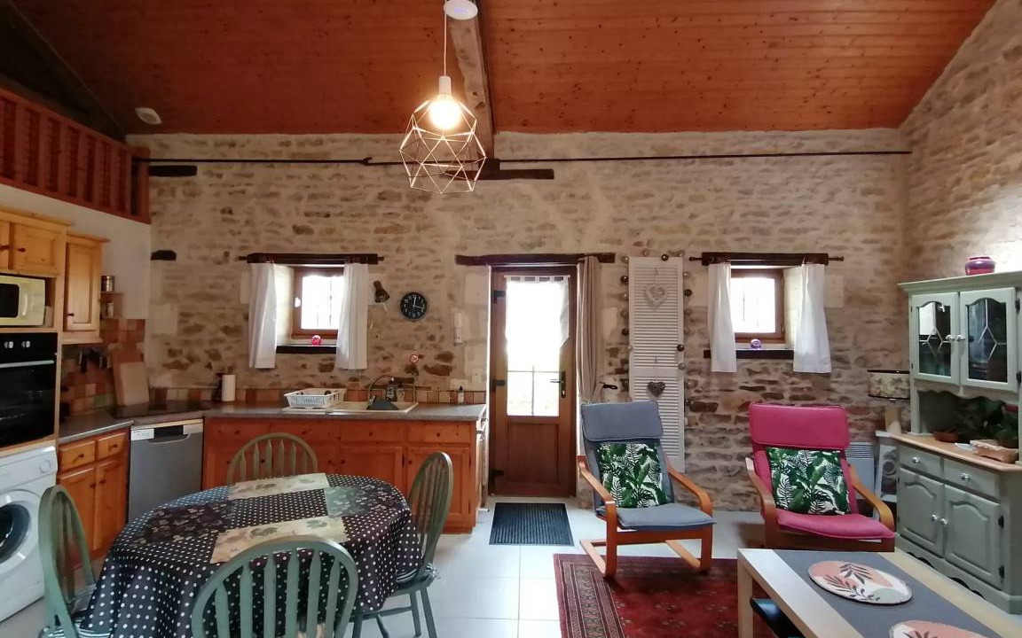 Photo of Livingroom in Asnois
