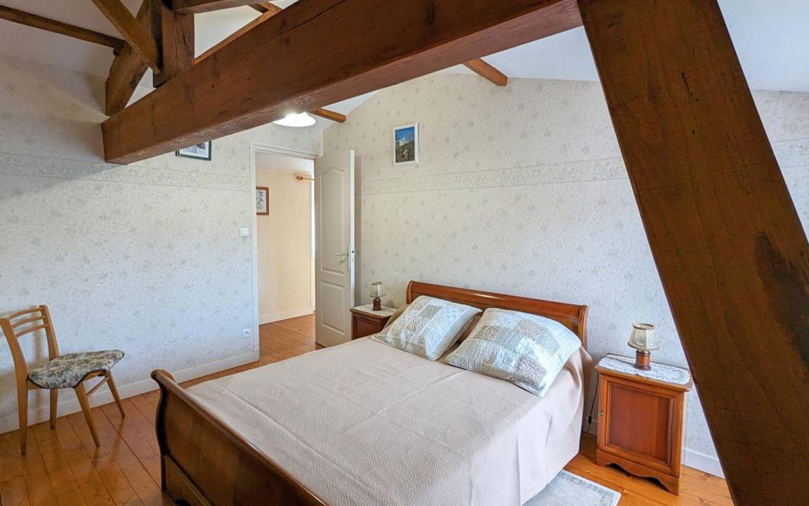 Photo of Bedroom in Saint-Genis-d'Hiersac