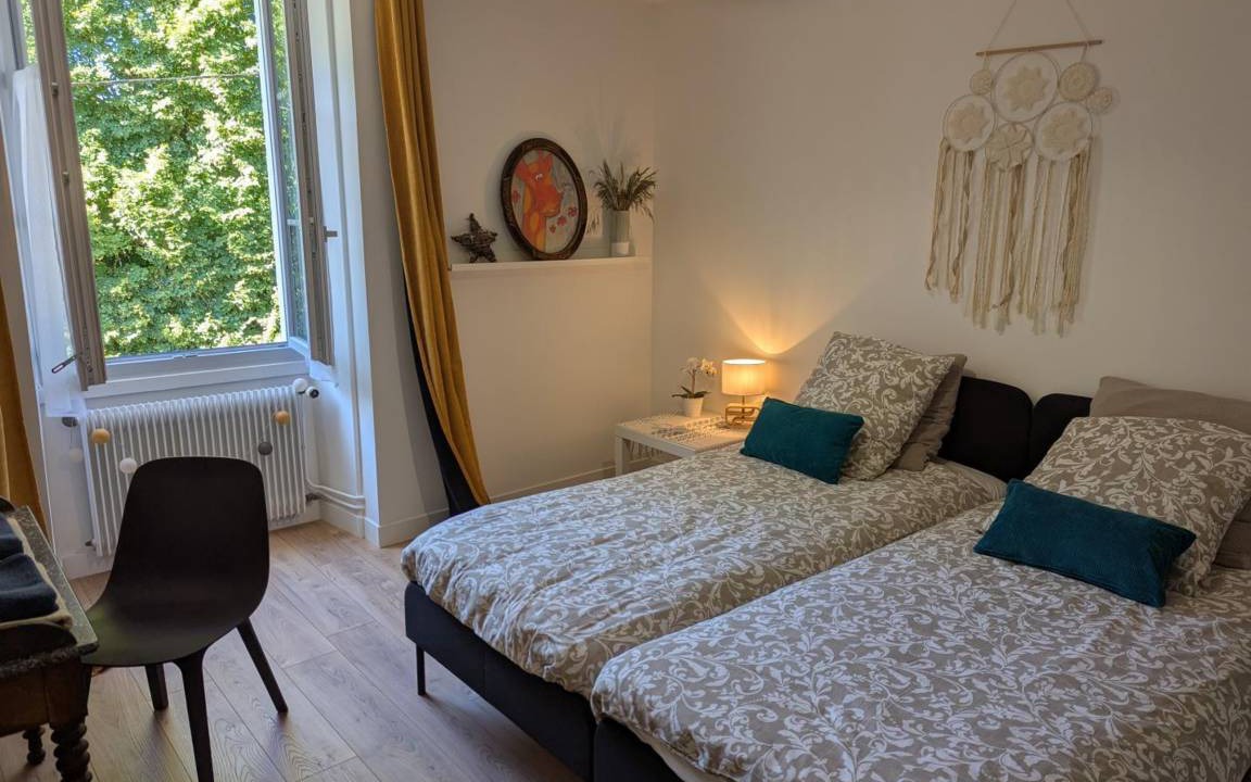 Photo of Bedroom in Saint-Claud