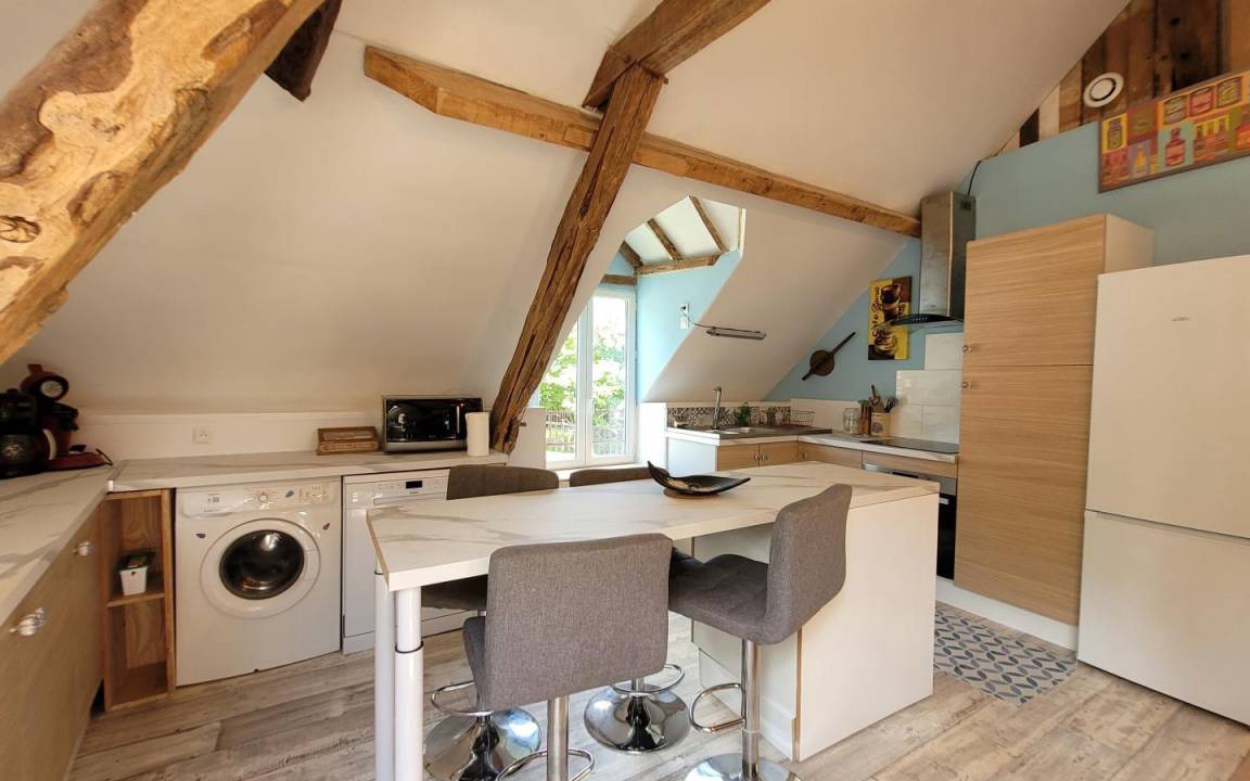 Photo of Kitchen in Cublac