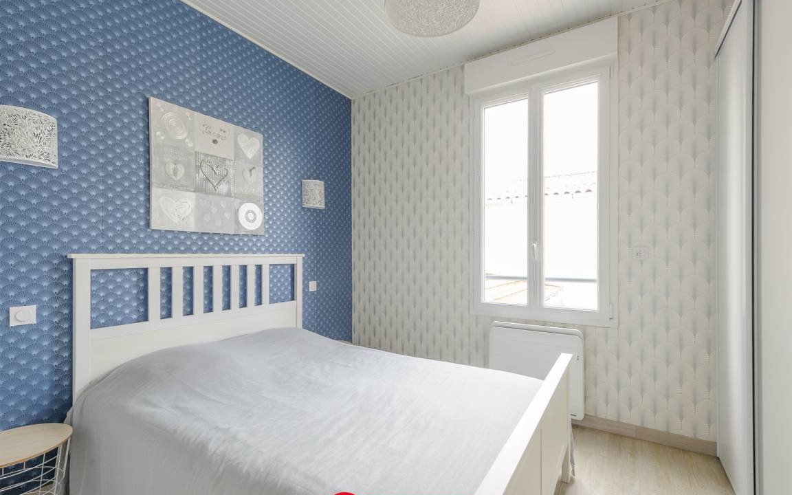 Photo of Bedroom in Quartier de l'Hippodrome