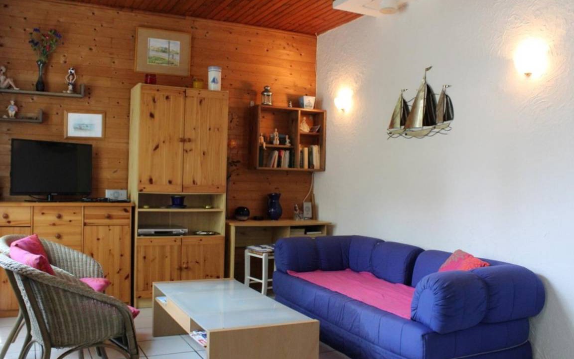 Photo of Livingroom in Le Grand-Village-Plage