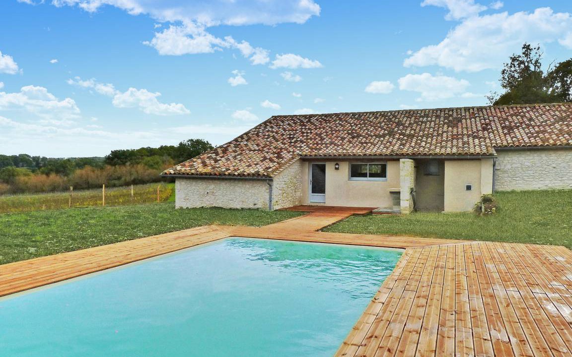 Photo of Outdoor in Saussignac