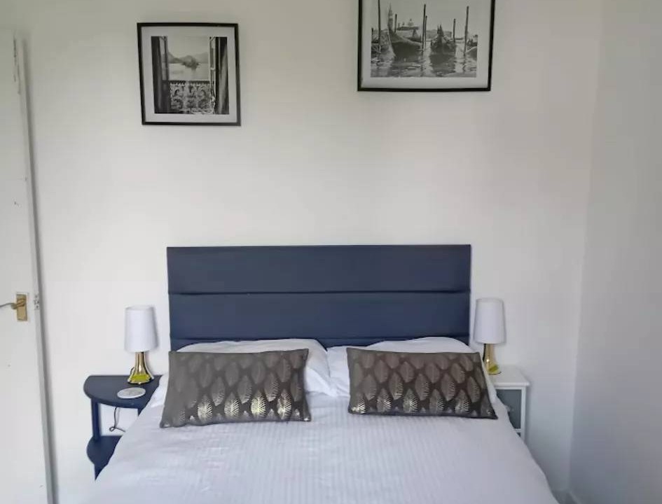 Photo of Bedroom in Moutier-Malcard