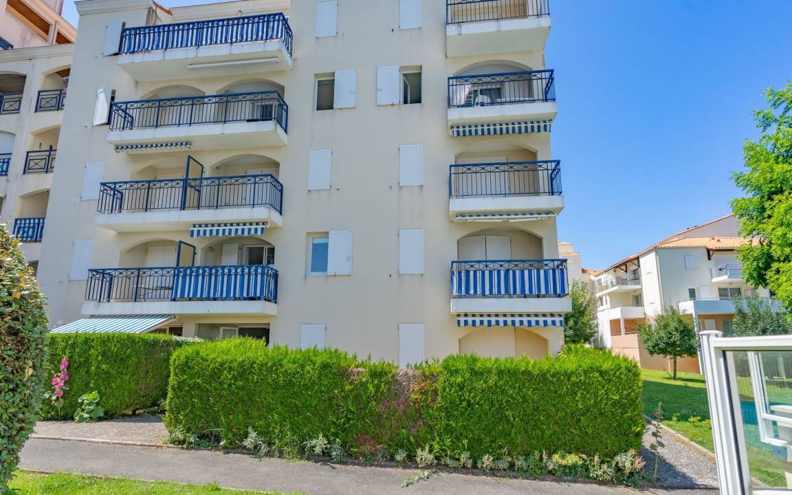 Photo of Patio Balcony in Pontaillac