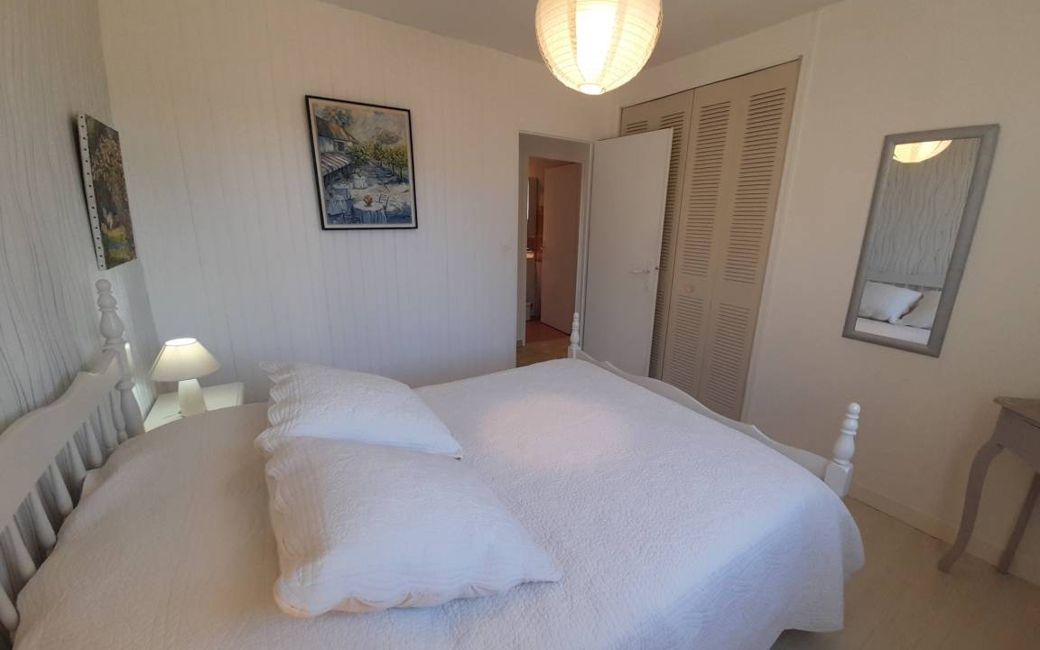 Photo of Bedroom in La Roche-Posay