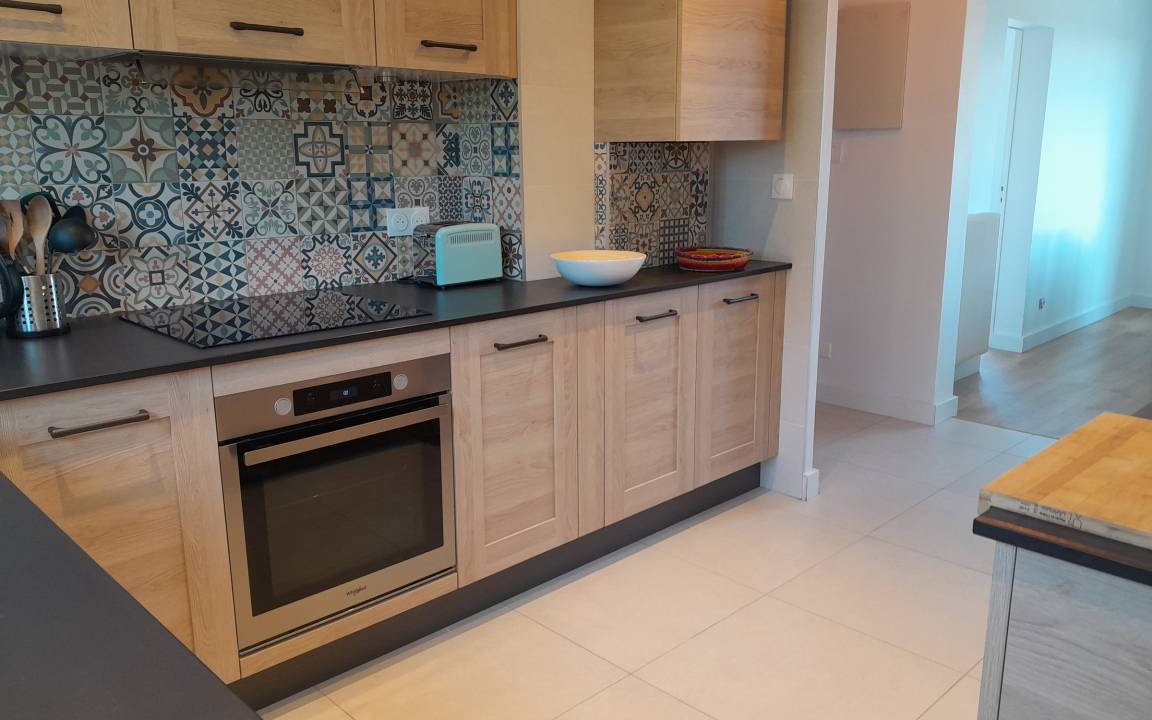 Photo of Kitchen in Hendaye