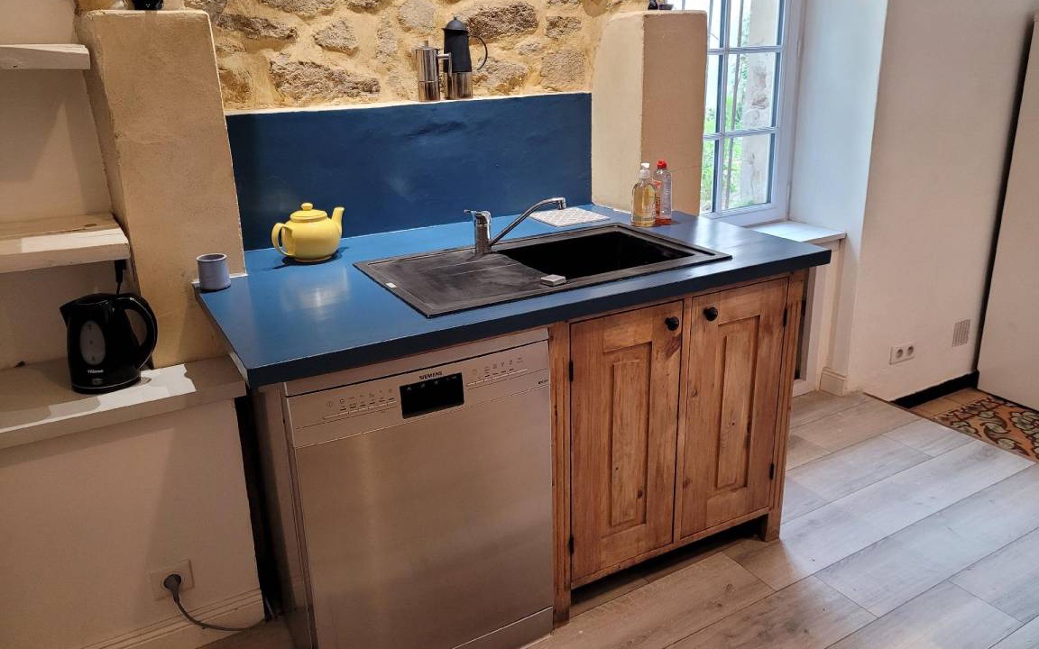 Photo of Kitchen in Courthezon
