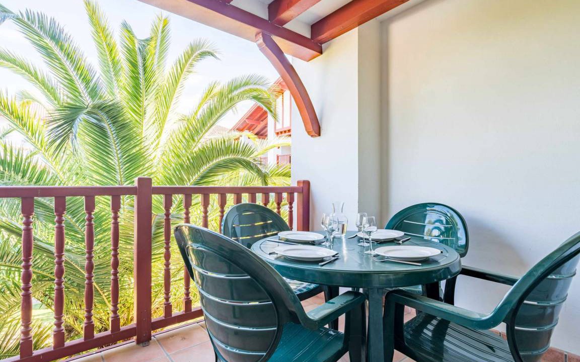 Photo of Patio Balcony in Ciboure