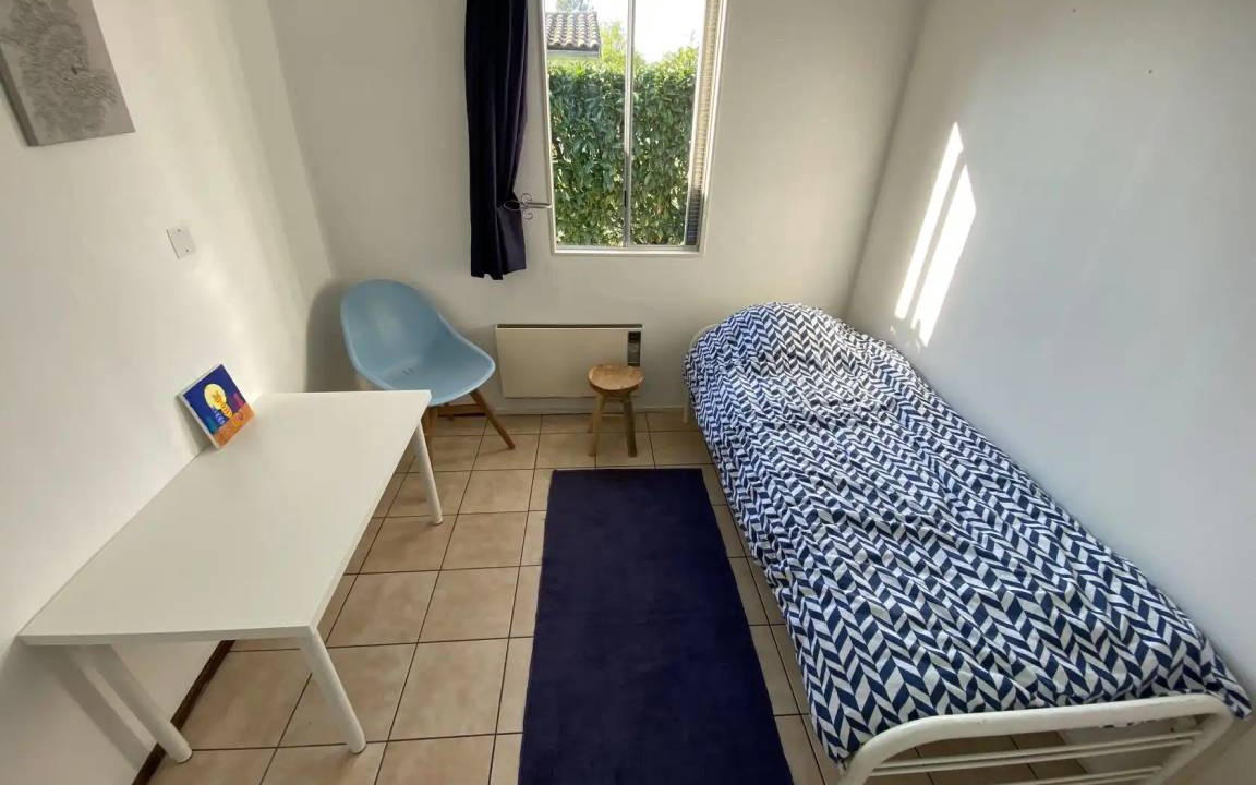 Photo of Bedroom in Montbron