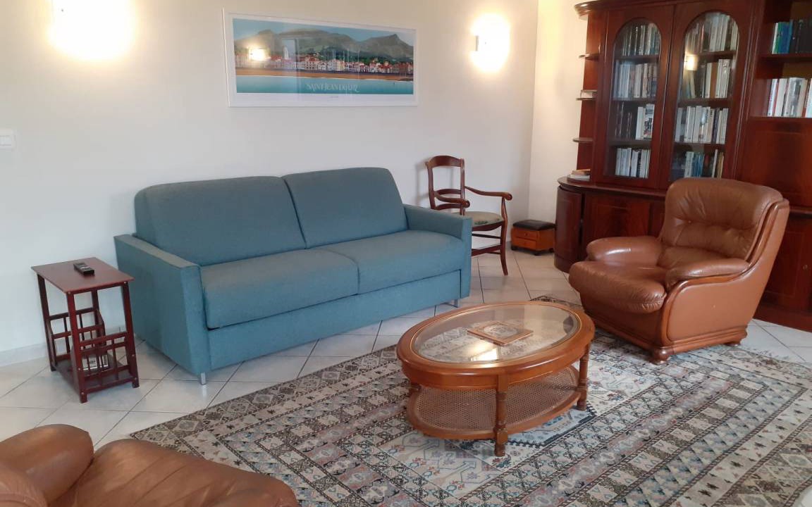 Photo of Livingroom in Ciboure