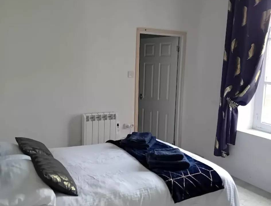 Photo of Bedroom in Moutier-Malcard