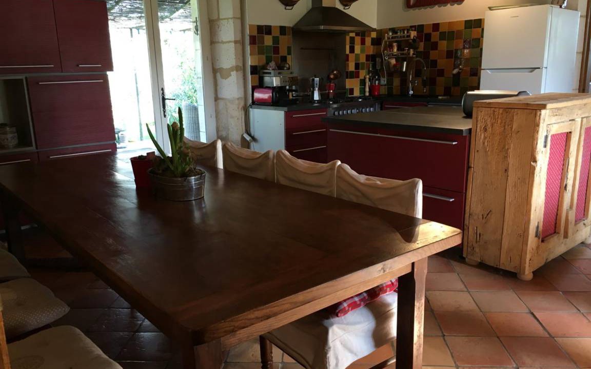 Photo of Kitchen in Mareuil en Perigord