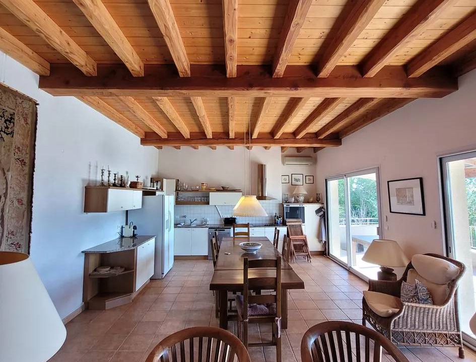 Photo of Livingroom in Penne-d'Agenais