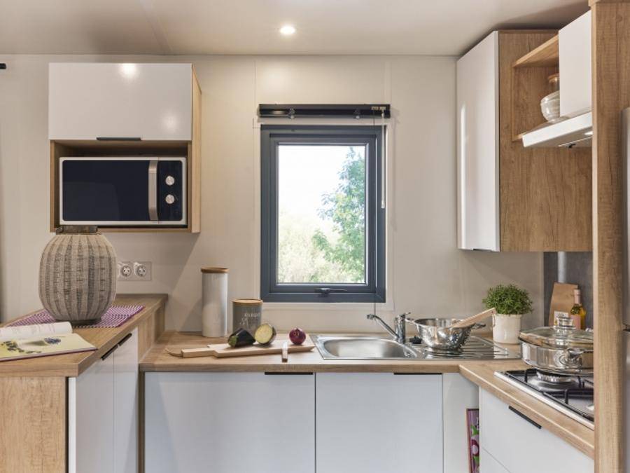Photo of Kitchen in Le Bois-Plage-en-Re