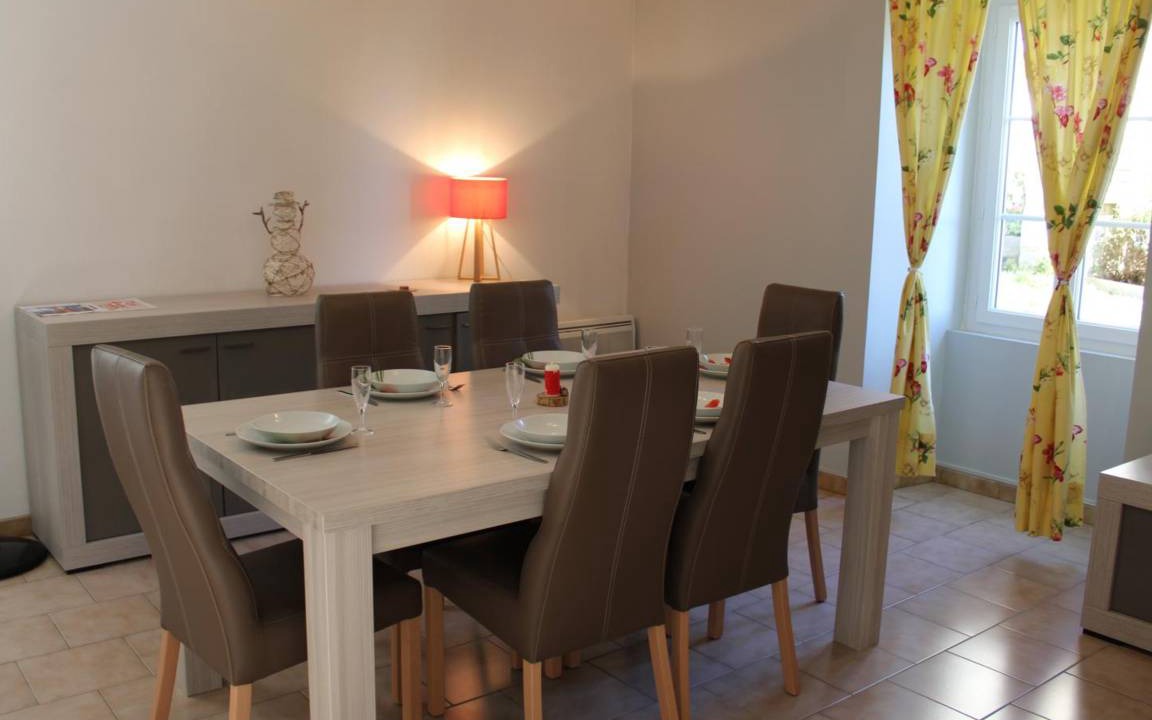 Photo of Livingroom in Salles-Lavalette