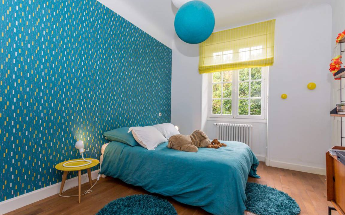 Photo of Bedroom in Biarritz