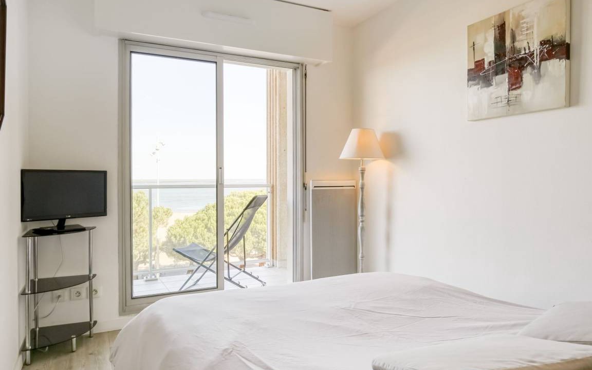 Photo of Bedroom in Arcachon