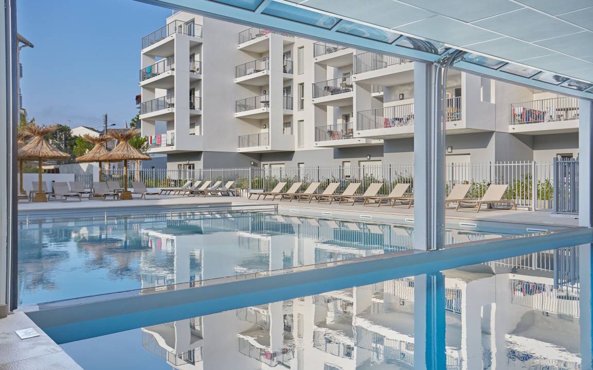 Photo of Patio Balcony in Royan