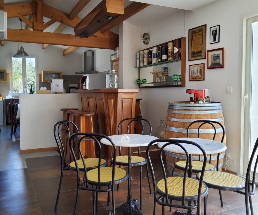 Photo of Kitchen in La Remigeasse