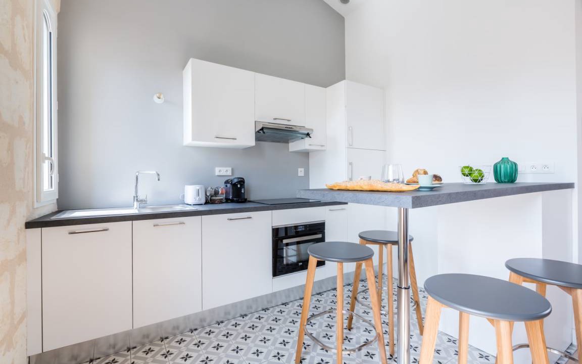 Photo of Kitchen in Chartrons