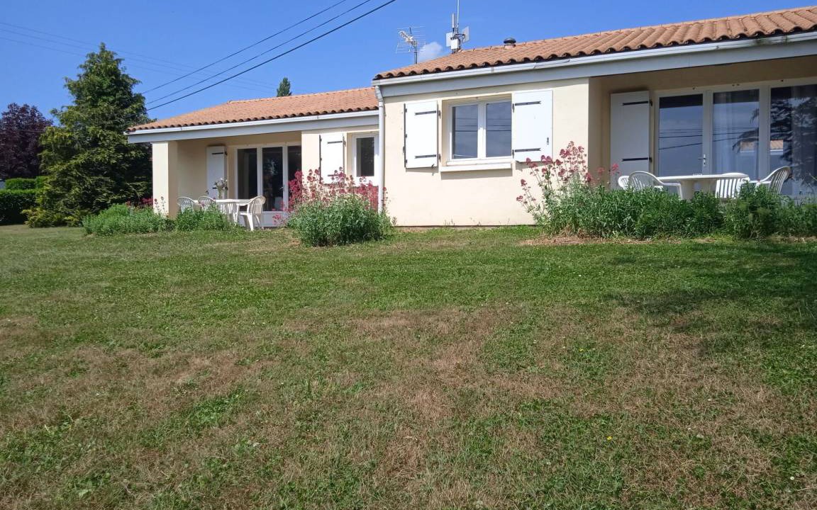 Photo of Buildings in Prailles