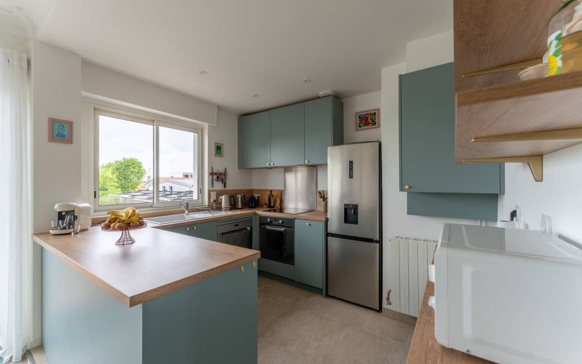 Photo of Kitchen in Le Bouscat