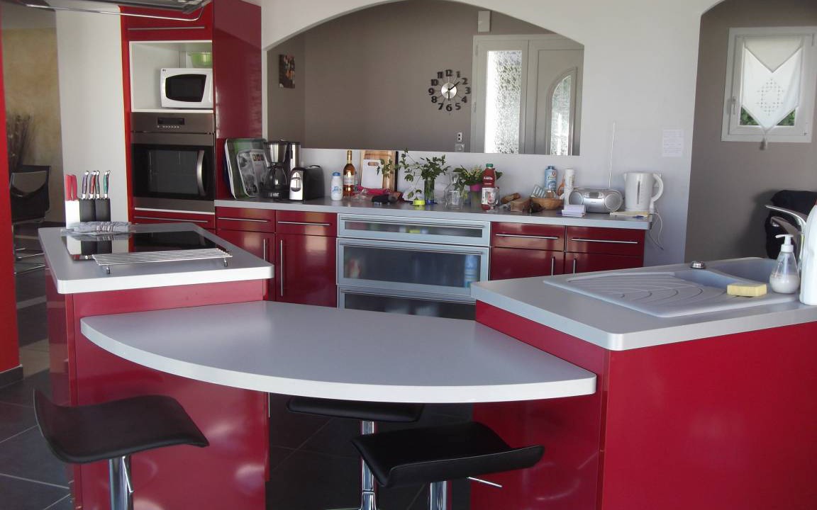 Photo of Kitchen in L'Echardiere