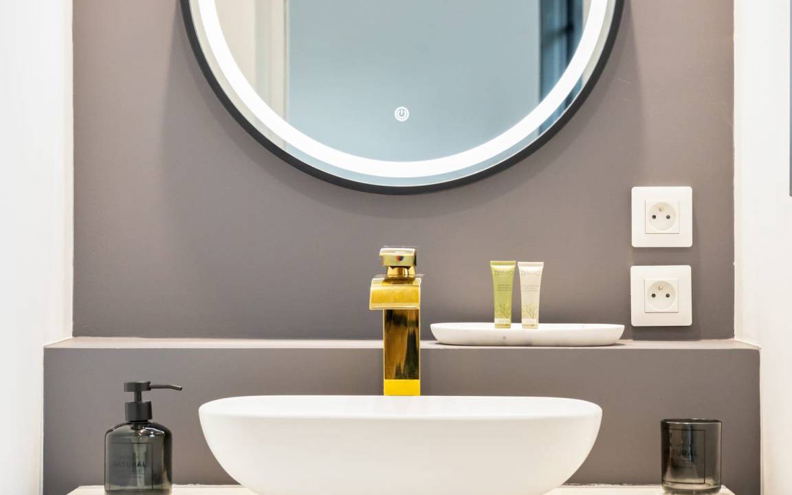 Photo of Bathroom in Gujan-Mestras
